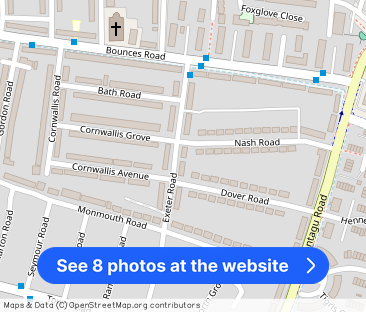 Exeter Road, N9 - Photo 1