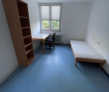 Möbliertes Studentenzimmer in Mannheim! 1-room appartment for students - Photo 5