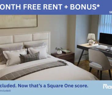 The Forestwoods | 1547 Mississauga Valley Boulevard, Mississauga - Photo 1