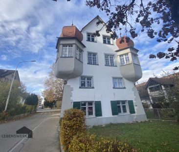 Möblierte Wohnung mit gemütlichem Ambiente am Bodensee – Kreuzlinge... - Photo 2