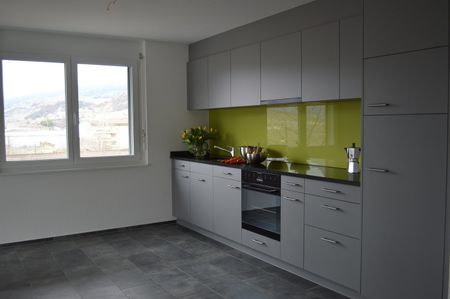3.5 Zimmer, 84 m², EG - Foto 4