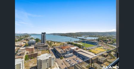 One of the only front-facing two-bedrooms in The Archibald - Photo 3