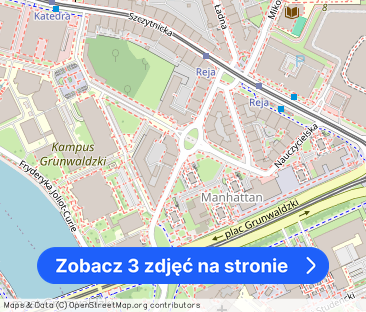 Mieszkanie przy Kampusie Grunwaldzkim, przy ul. Polaka, 30,5m², garaż - Zdjęcie 1