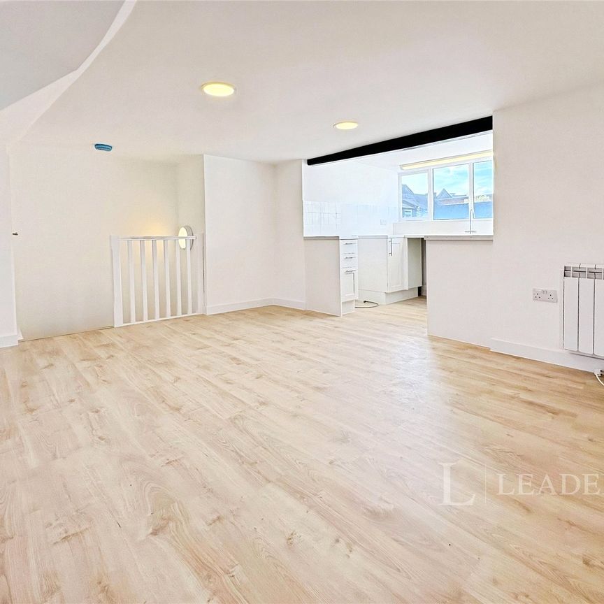 2 bedroom apartment to rent Wingfield Street, Ipswich, Suffolk, IP4 - Photo 1