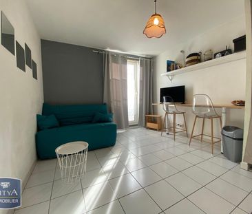 Location Appartement 1 pièce 17m² AVIGNON 84000 - Photo 1