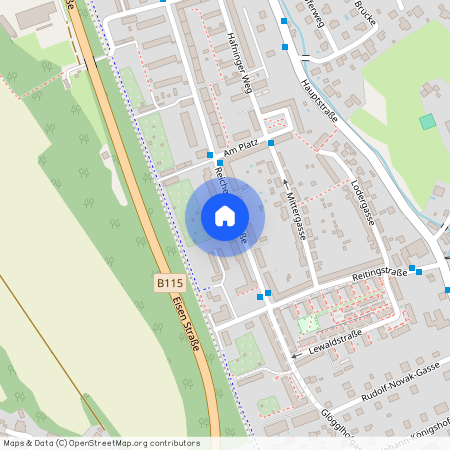 Reichensteinstraße 17, 8793 Trofaiach