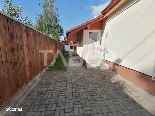 Casa singur in curte de inchiriat in Sibiu zona Calea Poplacii - Fotografie 1