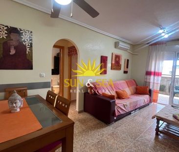 APARTMENT FOR RENT, 3 BEDROOMS AND 2 BATHROOMS - CARTAGENA - Photo 3