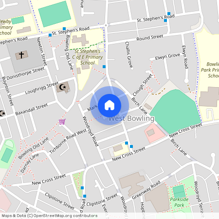 Ladywell Close, Bradford, BD5