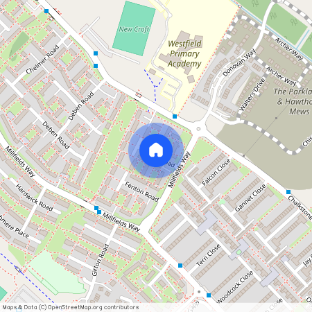 Linton Place, Haverhill CB9