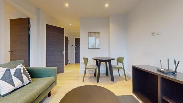 1 bedroom flat to rent - Photo 1