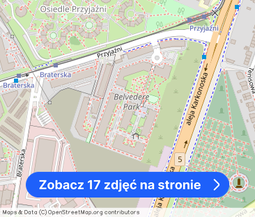 Przestronne 3 pok. | Balkon | Garaż | Belvedere Pa - Zdjęcie 1