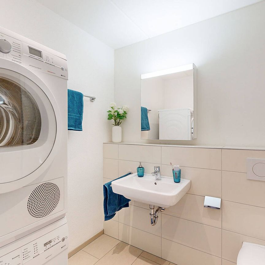 Wohnung mit Charme! - Photo 1