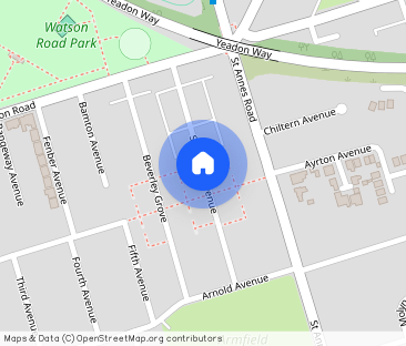 Stamford Ave, Blackpool - Photo 1