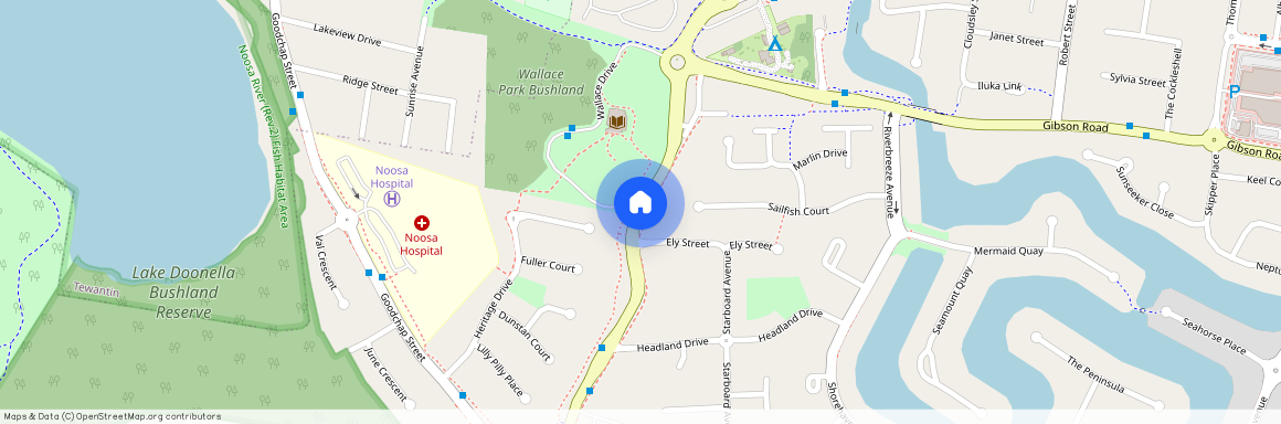 Noosaville, Sunshine Coast