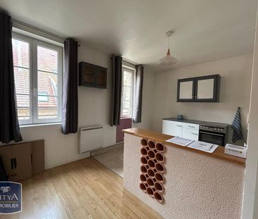 Location Appartement 3 pièces 59m² DIEPPE 76200 - Photo 2