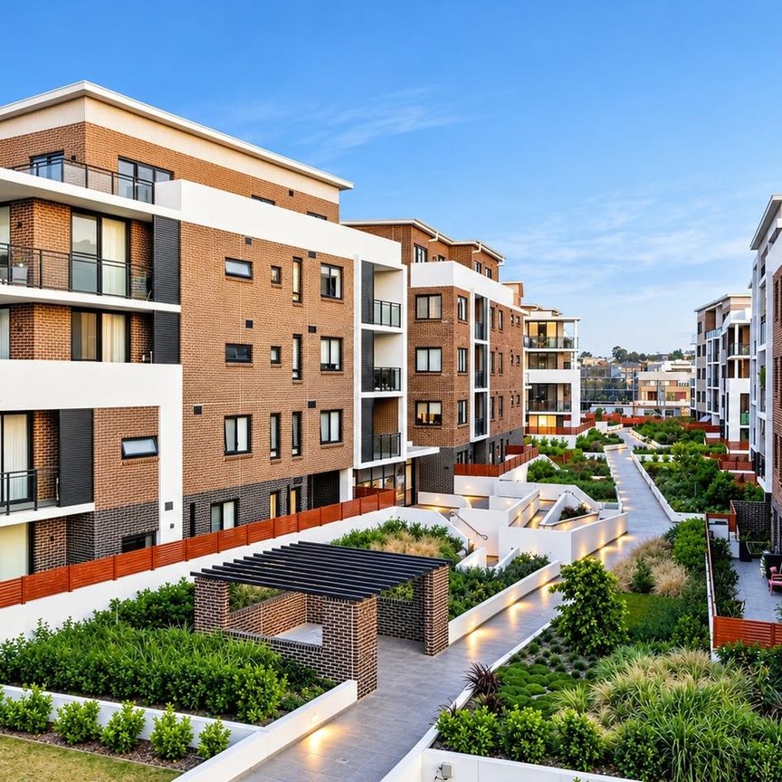 Stylish Two-Bedroom Apartment In A Highly Sought After Complex - Photo 1