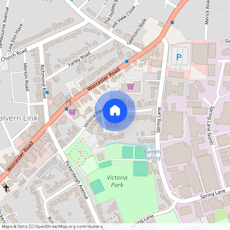 Available January 26 - 1 Room - Victoria Park Road, Malvern