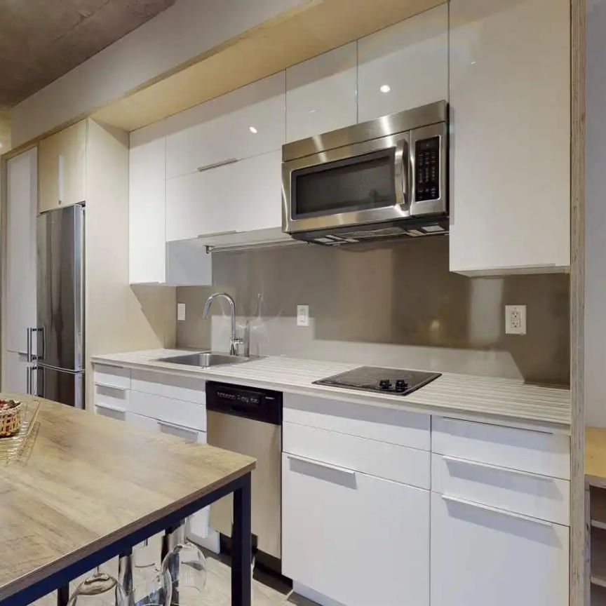 Crawford Block — Studio - Photo 1