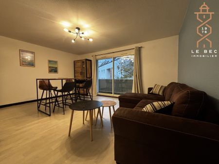 A louer T3 meublé VANNES - Photo 2