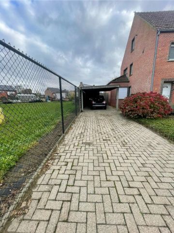 Goed onderhouden appartement met 1 slaapkamer en carport te huur in Geel! - Photo 2