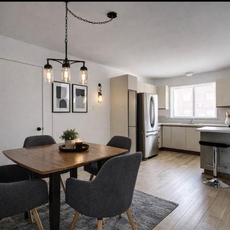 Beaux 4 1/2 à louer Repentigny, à partir de 1400 $, avril et juillet - Photo 4