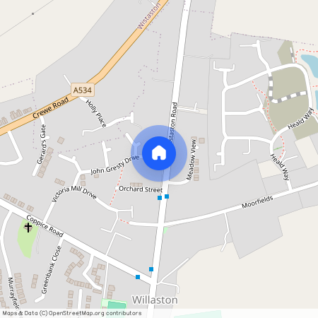 Wistaston Road, Willaston, CW5 6QP