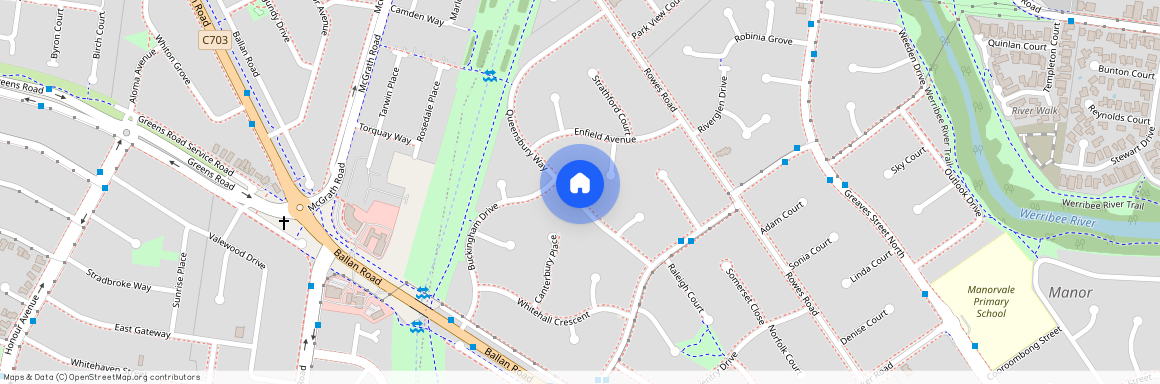 16 Queensbury Way, Vic 3030, Werribee