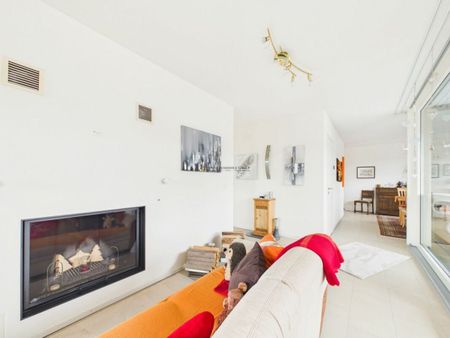 Exklusives Penthouse mit 360° Panoramablick und grosszügigem Wohnkomfort - Foto 5