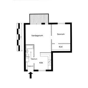 Seegatan 7 K - Photo 3