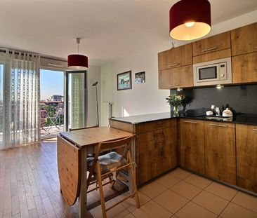 Appartement T3 Puteaux à louer - Photo 5
