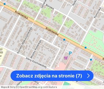 Ciepłe mieszkanie dwupokojowe na parterze. – zdjęcie 1