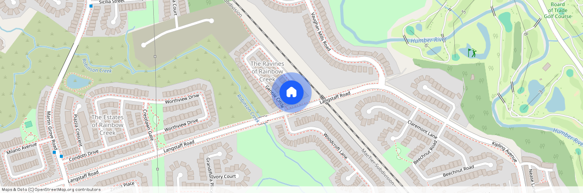 160 Gentile Circle, Vaughan