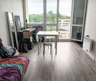 Appartement à louer 1 pièce • Tours - Photo 3