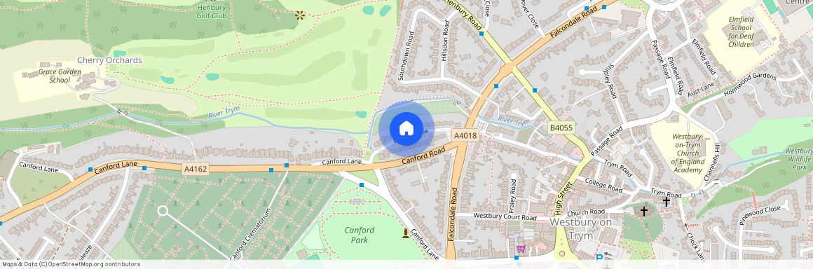 Merlin Close, Bristol, BS9