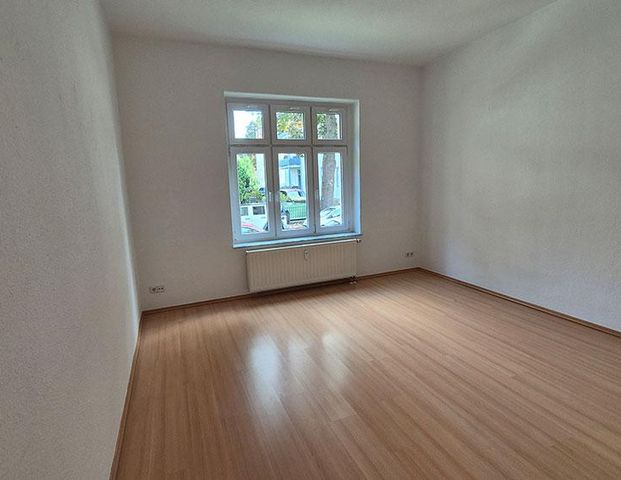 Kleine 2-Zimmer-Wohnung im Erdgeschoss in ruhiger Lage von Dresden-Cotta - Foto 1