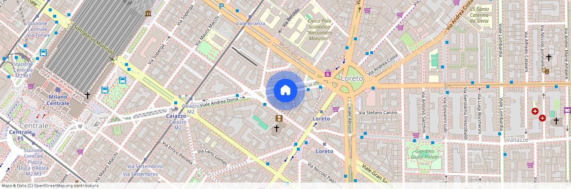 Officinazero, Viale Andrea Doria 44, 20124 Milan MI, Italy