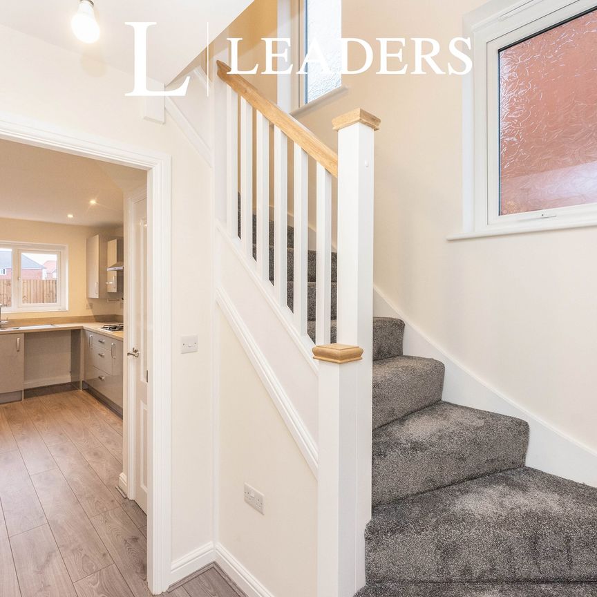 3 bedroom house to rent Ilkeston Way, CH65 - Photo 1