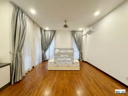 Setia Eco Park Phase 7 Setia Alam Double Storey Semi-D - Photo 4