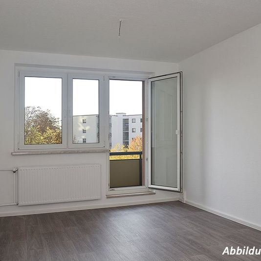 3-Raum-Wohnung Südstadtring 37 - Foto 1