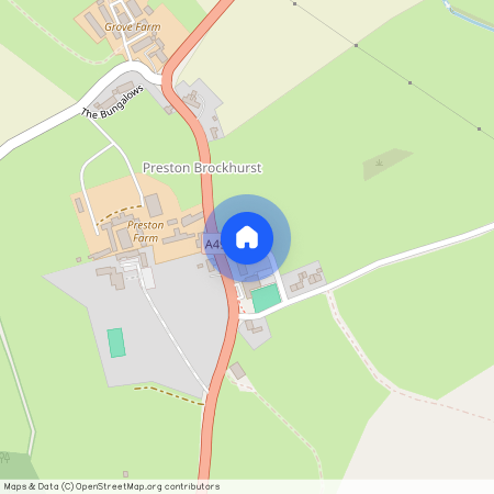 Grove Farmhouse, Shrewsbury, SY4 5QA