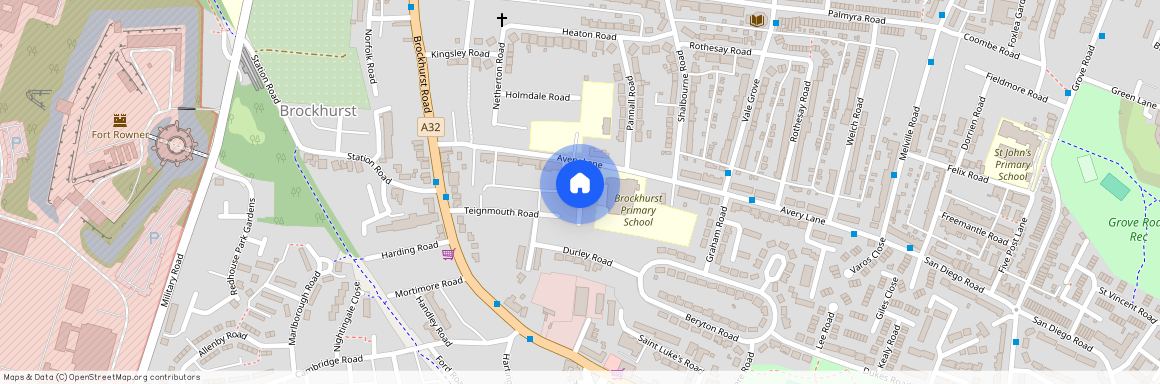 Gladstone Road, Gosport