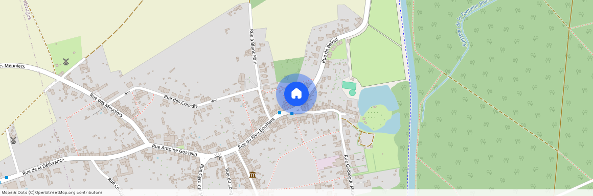 Rue de Beloeil 18 / 1, 7973 Stambruges