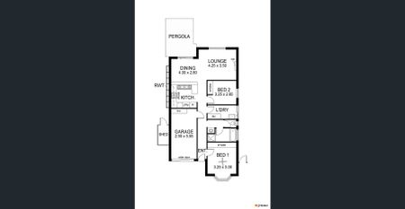 Neat & Comfortable 2-Bedroom Homette in a Quiet, Leafy Location - Photo 2