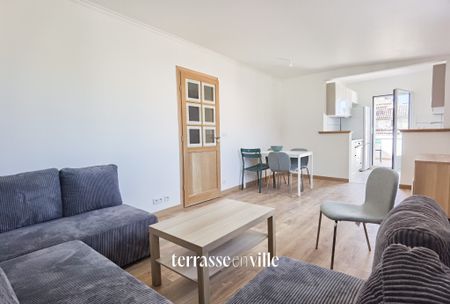 La Canebière - T4 meublé - Terrasse - Vue - 1 950 € cc - Photo 3