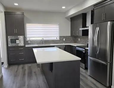 Brand New Single Family Home | Belmont Way, Calgary - Photo 1