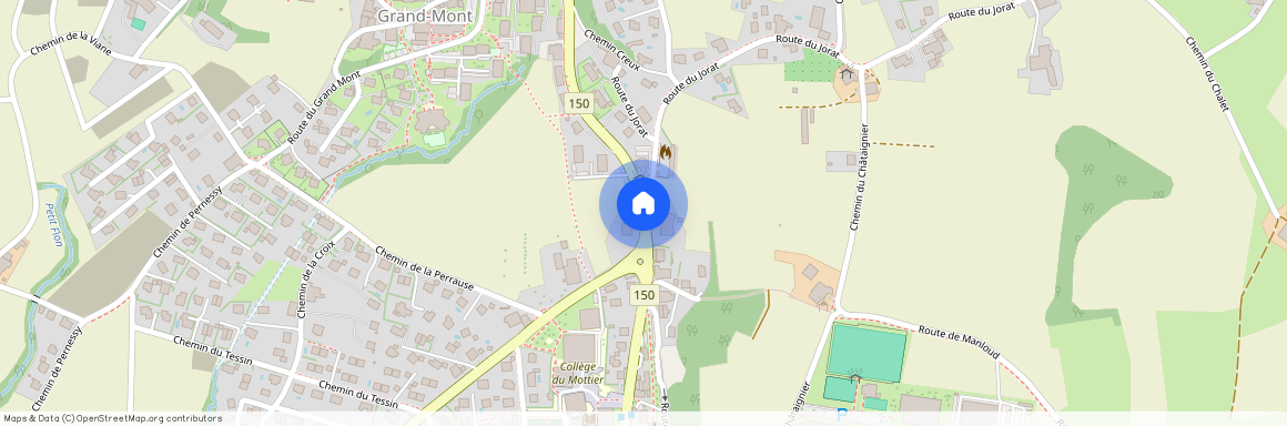 1052 Le Mont-Sur-Lausanne