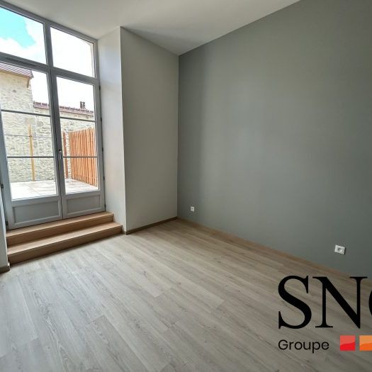 T1 RENOVE COMME NEUF AVEC TERRASSE - Photo 1