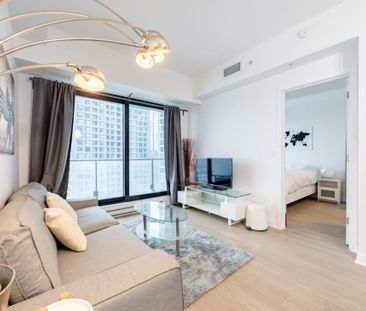 Appartement à louer - Montréal (Ville-Marie) (Centre Ouest) Apparte... - Photo 2