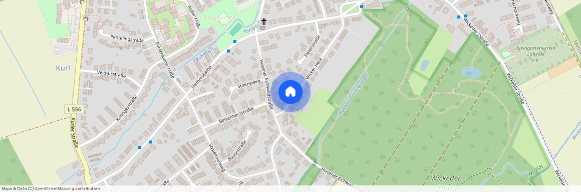 Wicker Heck 4A, 44319 Dortmund